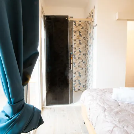 Palazzo Kame Lejlighed *