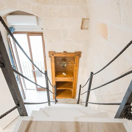 Lejlighed Palazzo Kame Polignano a Mare