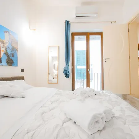 Palazzo Kame Lejlighed Polignano a Mare
