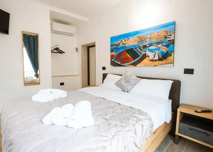 Palazzo Kame 아파트