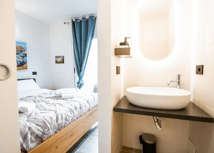 아파트 Palazzo Kame 폴리나노 아마레