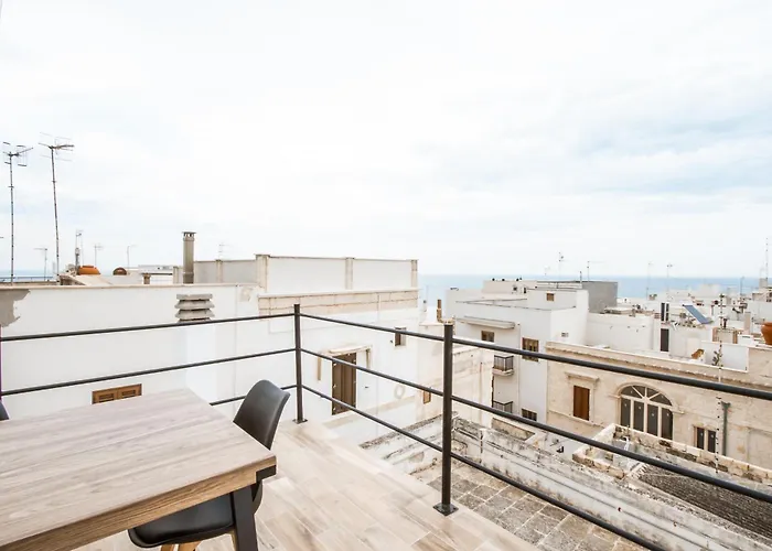 Palazzo Kame * 폴리나노 아마레