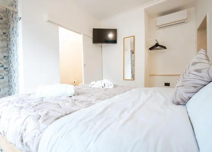 아파트 Palazzo Kame *