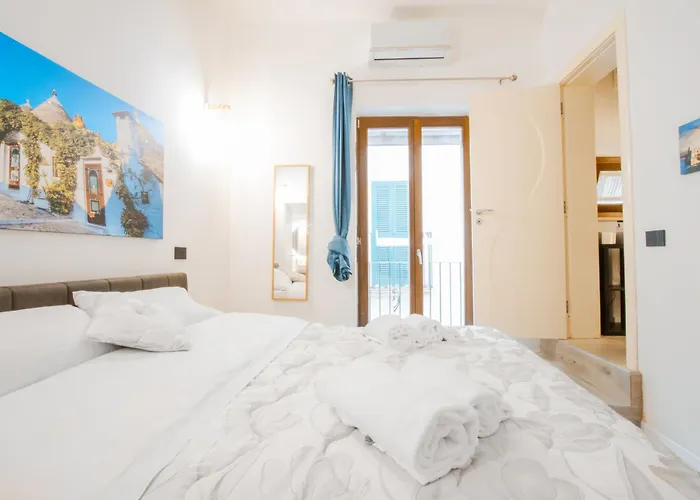 Palazzo Kame 아파트 폴리나노 아마레