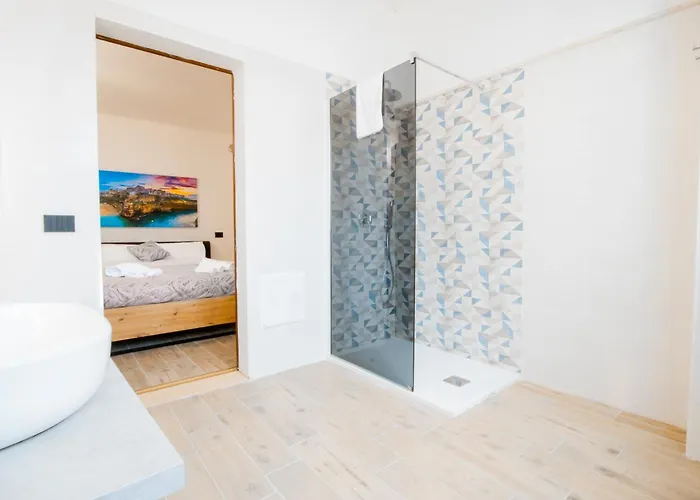 아파트 Palazzo Kame