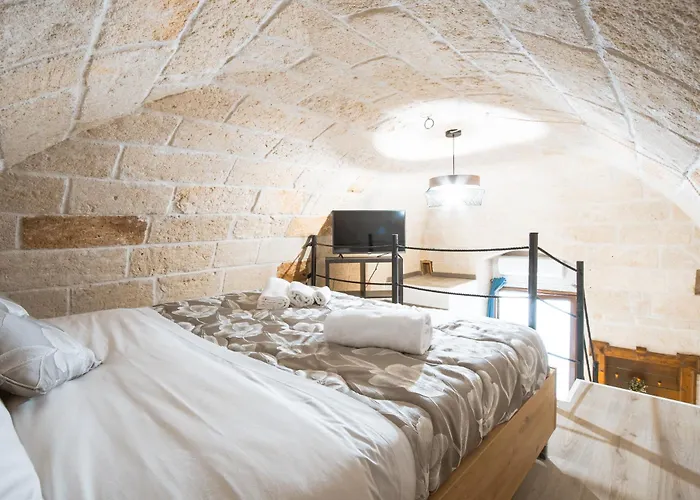 아파트 Palazzo Kame