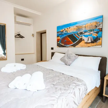 Palazzo Kame Apartment