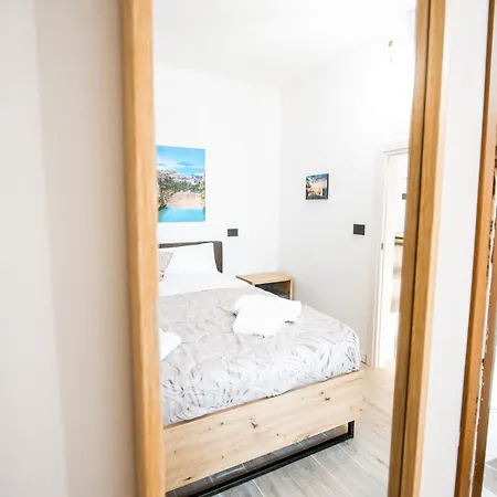 Palazzo Kame Lägenhet *